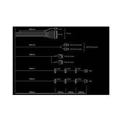 be quiet! Pure Power 11 400W Power Supply - Reliable, Efficient, and Silent Performance